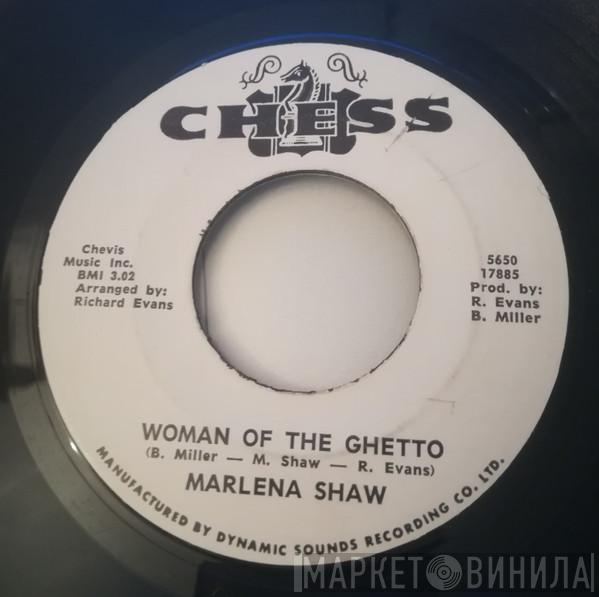  Marlena Shaw  - Woman Of The Ghetto