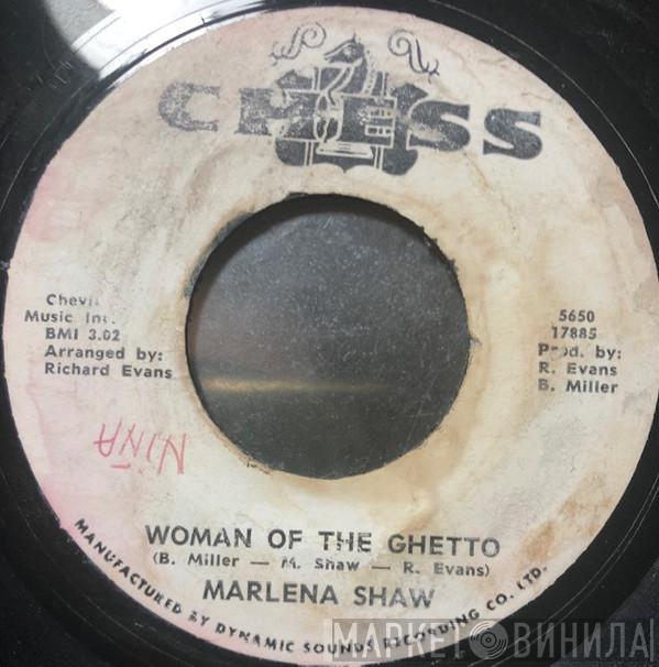  Marlena Shaw  - Woman Of The Ghetto