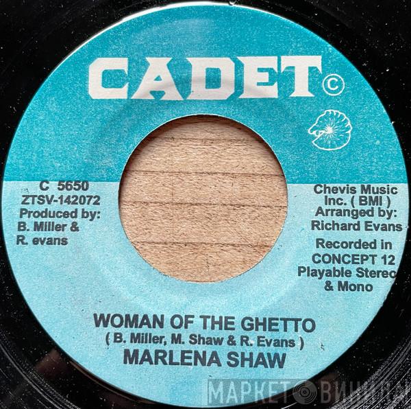  Marlena Shaw  - Woman Of The Ghetto
