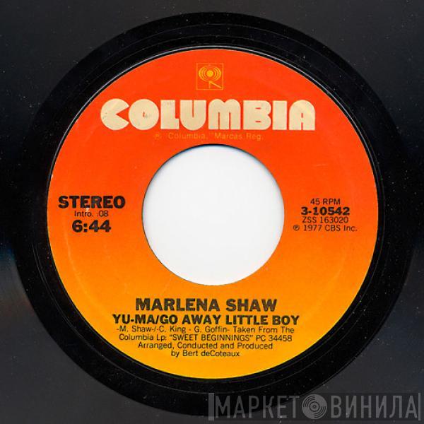 Marlena Shaw - Yu-Ma / Go Away Little Boy