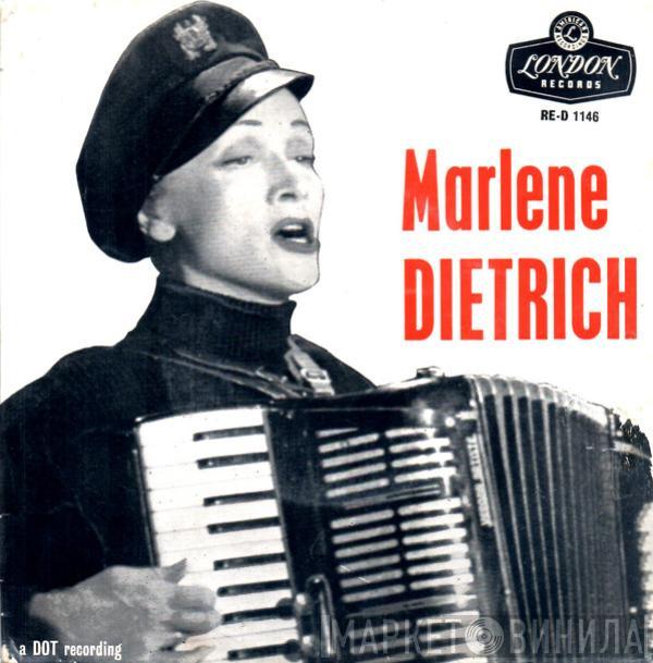Marlene Dietrich - Another Spring, Another Love