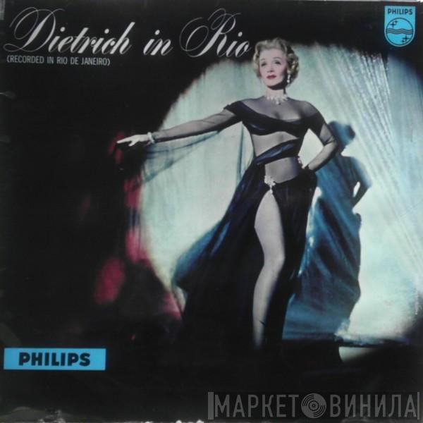 Marlene Dietrich - Dietrich In Rio (Recorded In Rio De Janeiro)