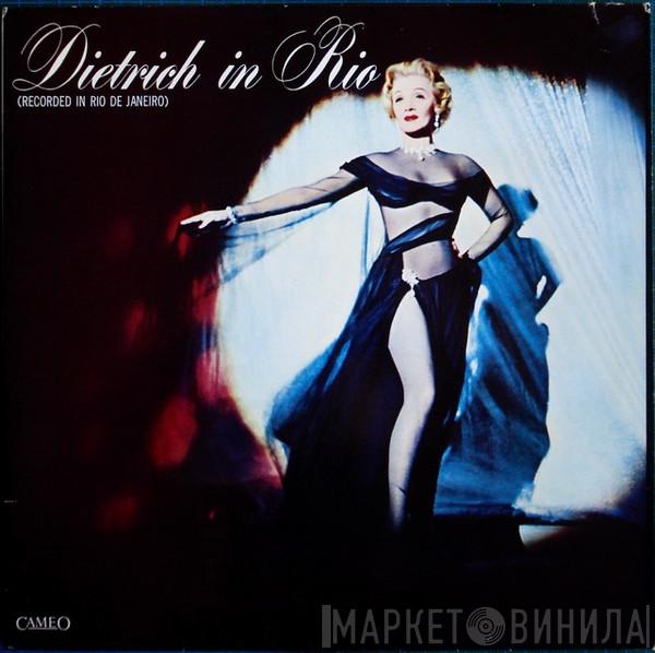 Marlene Dietrich - Dietrich In Rio