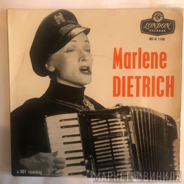  Marlene Dietrich  - I May Never Go Home Anymore