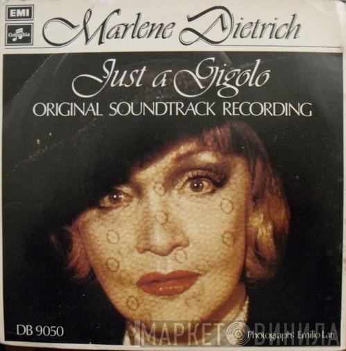 Marlene Dietrich - Just A Gigolo