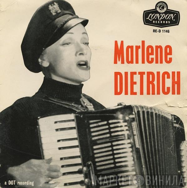  Marlene Dietrich  - Marlene Dietrich