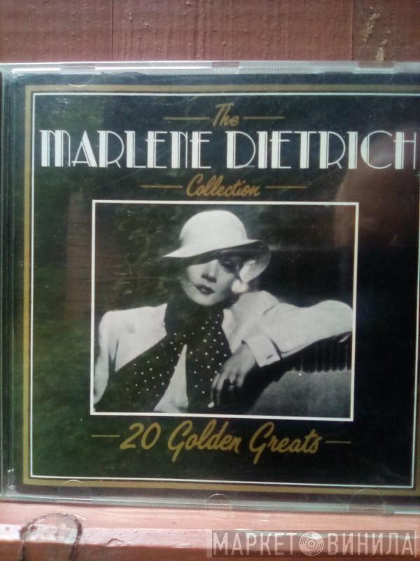 Marlene Dietrich - The Marlene Dietrich Collection - 20 Golden Greats