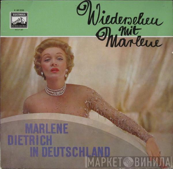 Marlene Dietrich - Wiedersehen Mit Marlene