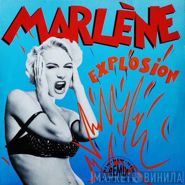 Marlene - Explosion (New Remix)