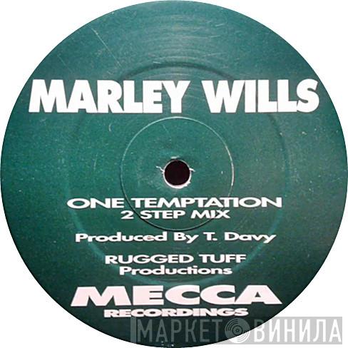 Marley Wills - One Temptation