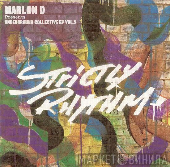 Marlon D. - Underground Collective EP Vol.2