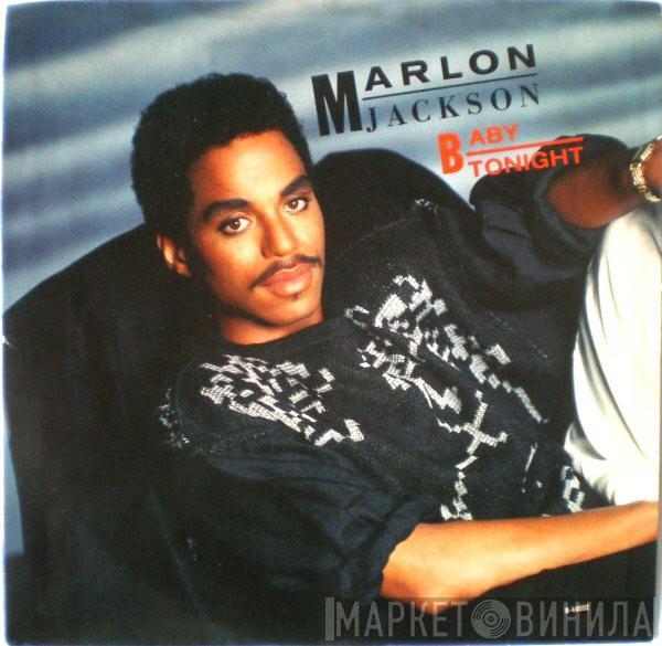 Marlon Jackson - Baby Tonight