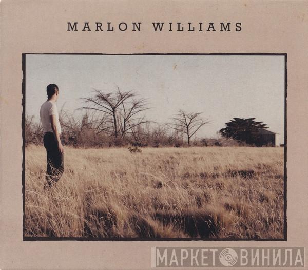 Marlon Williams  - Marlon Williams
