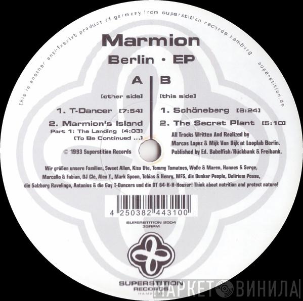 Marmion - Berlin EP