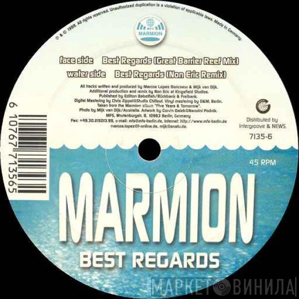 Marmion - Best Regards