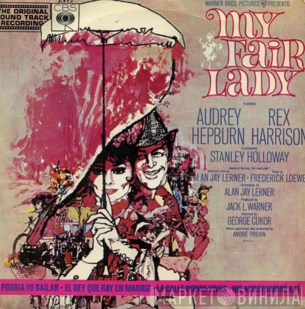 Marni Nixon, Rex Harrison, Jeremy Brett - My Fair Lady