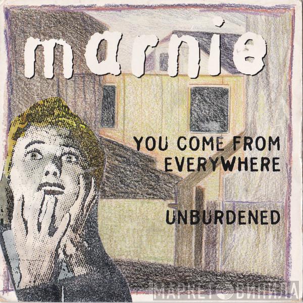 Marnie - You Come From Everywhere / Unburdened