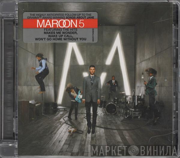 Maroon 5 - It Won't Be Soon Before Long