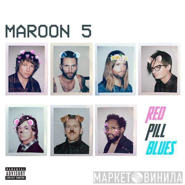 Maroon 5 - Red Pill Blues