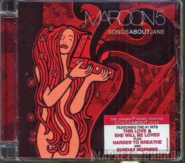  Maroon 5  - Songs About Jane