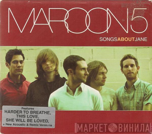  Maroon 5  - Songs About Jane