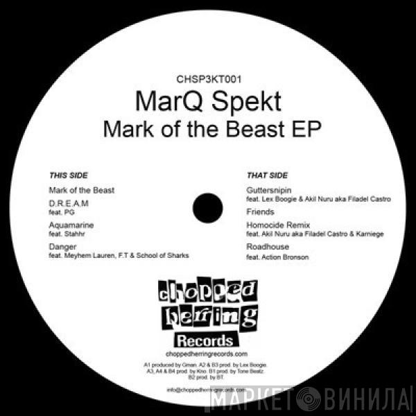  Marq Spekt  - Mark Of The Beast EP