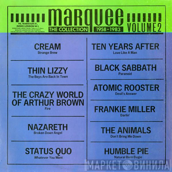  - Marquee - The Collection 1958-1983, Volume 2