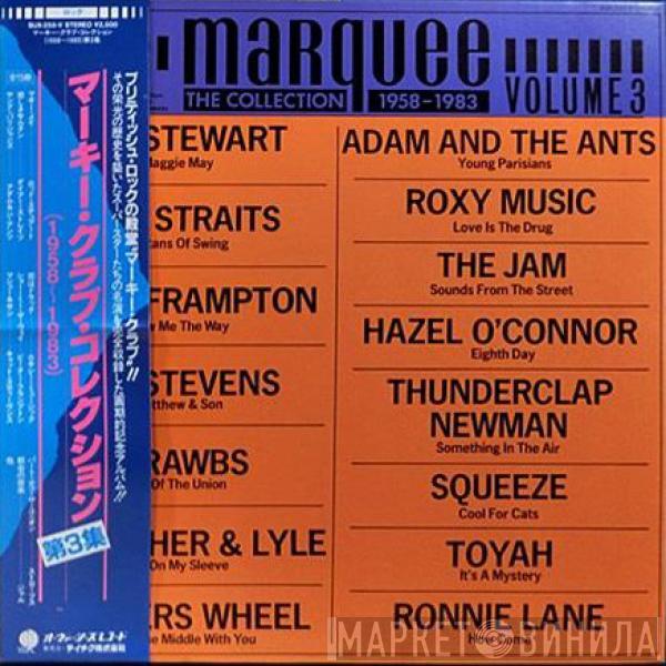  - Marquee - The Collection 1958-1983, Volume 3