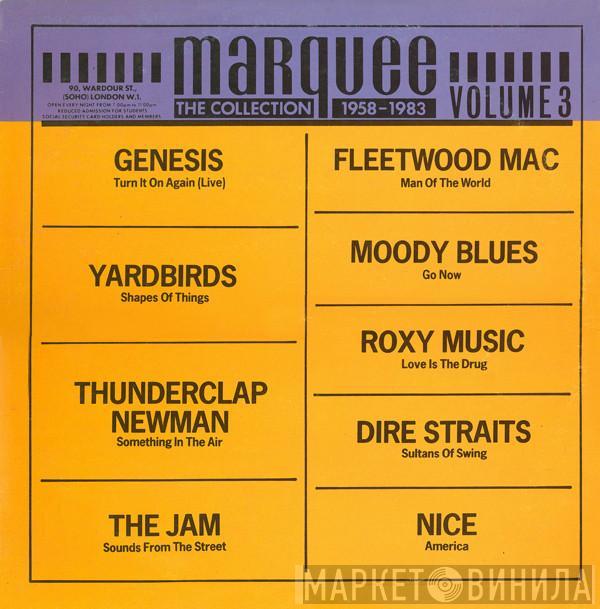  - Marquee - The Collection 1958-1983, Volume 3