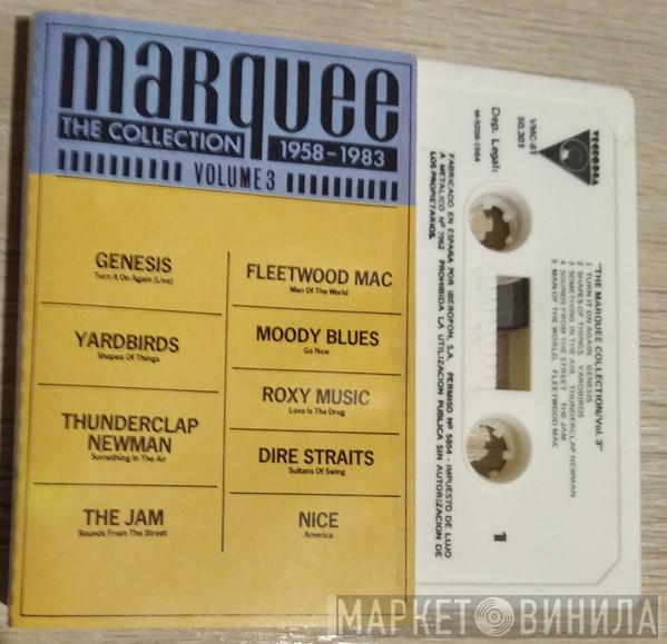  - Marquee - The Collection 1958-1983, Volume 3