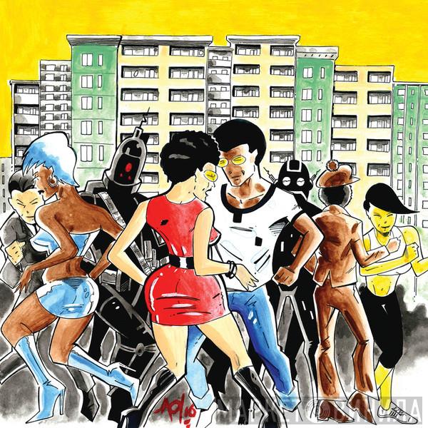 Marquis Hawkes - Social Housing
