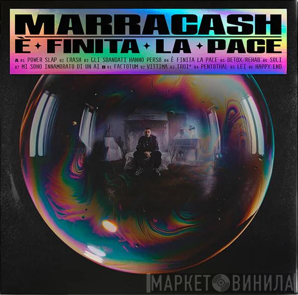 Marracash - È Finita La Pace