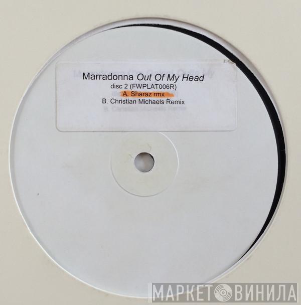  Marradonna  - Out of My Head (Disc 2)