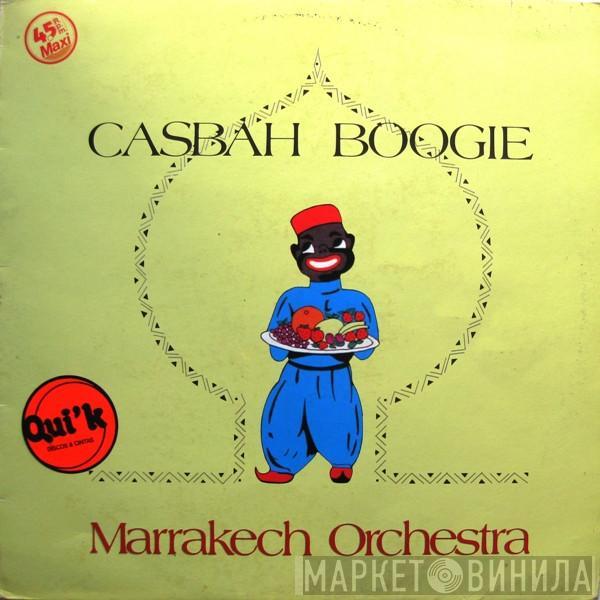 Marrakech Orchestra - Casbah Boogie