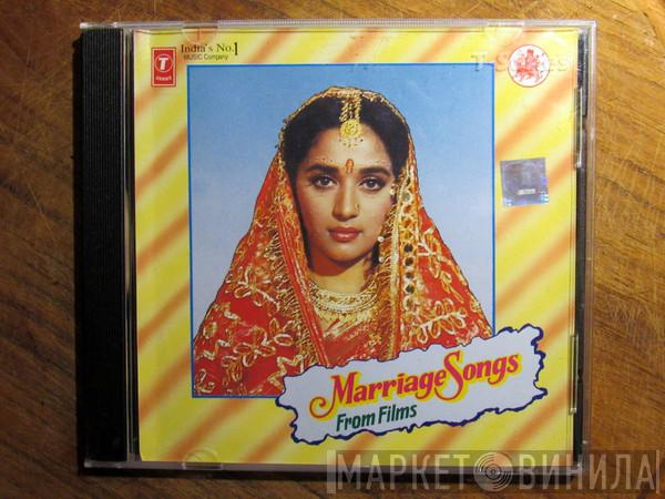  - Marriage Songs From Films