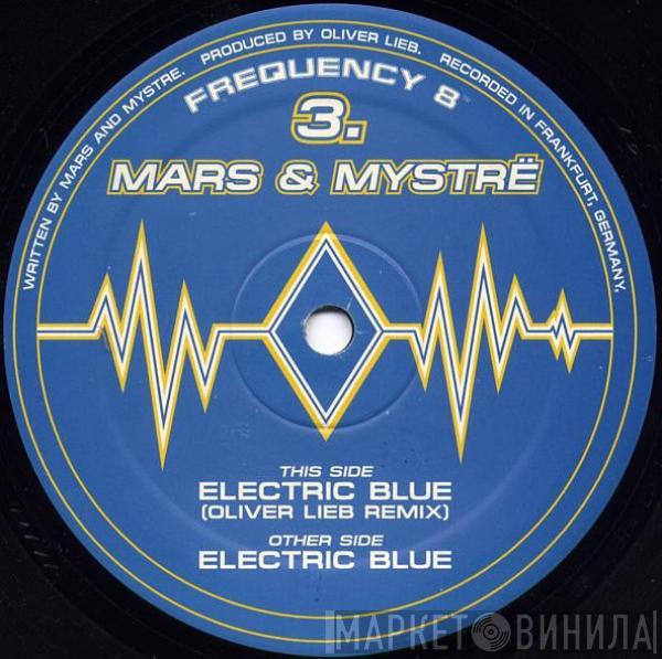 Mars & Mystrë - Electric Blue