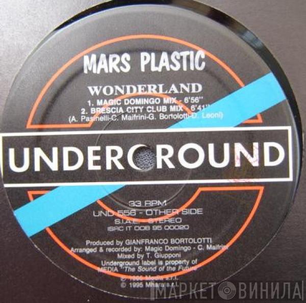  Mars Plastic  - Wonderland