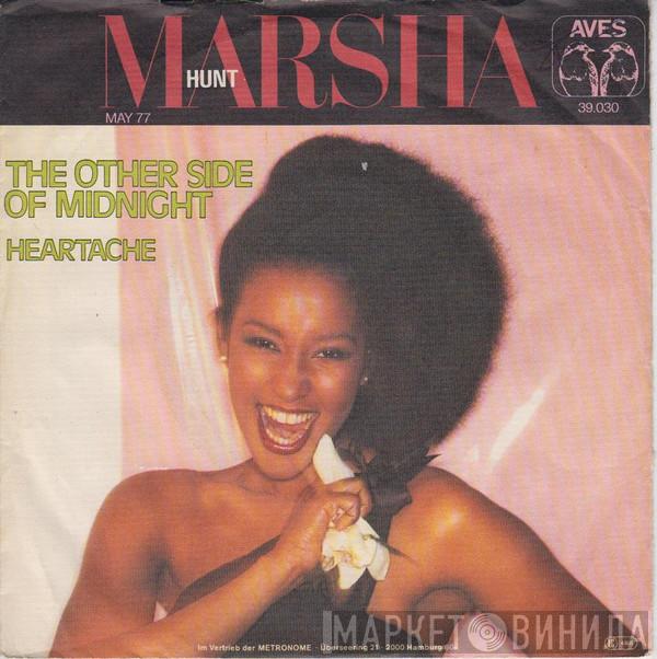  Marsha Hunt  - The Other Side Of Midnight / Heartache