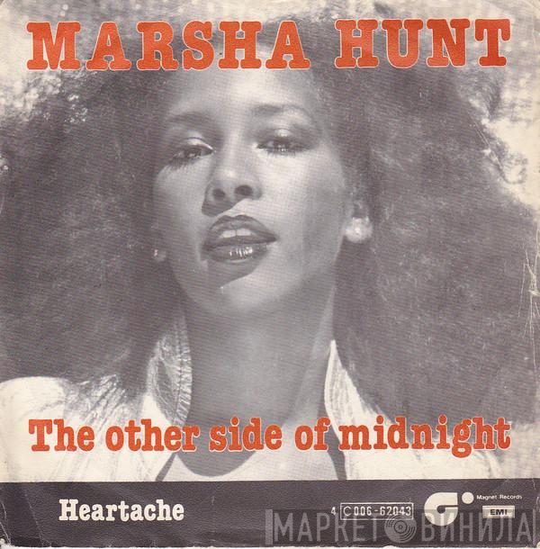  Marsha Hunt  - The Other Side Of Midnight / Heartache