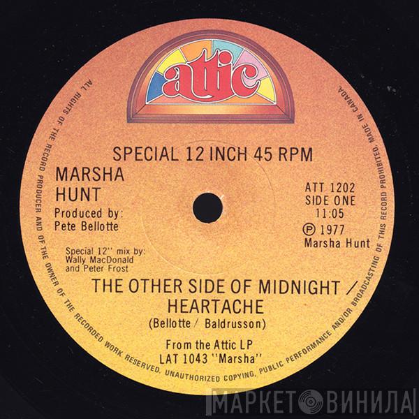  Marsha Hunt  - The Other Side Of Midnight / Heartache