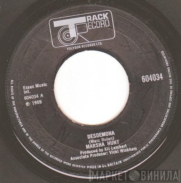 Marsha Hunt - Desdemona