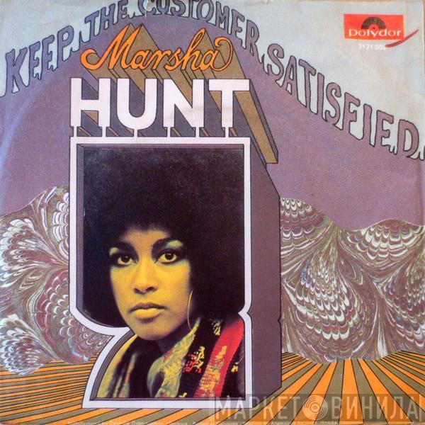 Marsha Hunt - Keep The Customer Satisfied