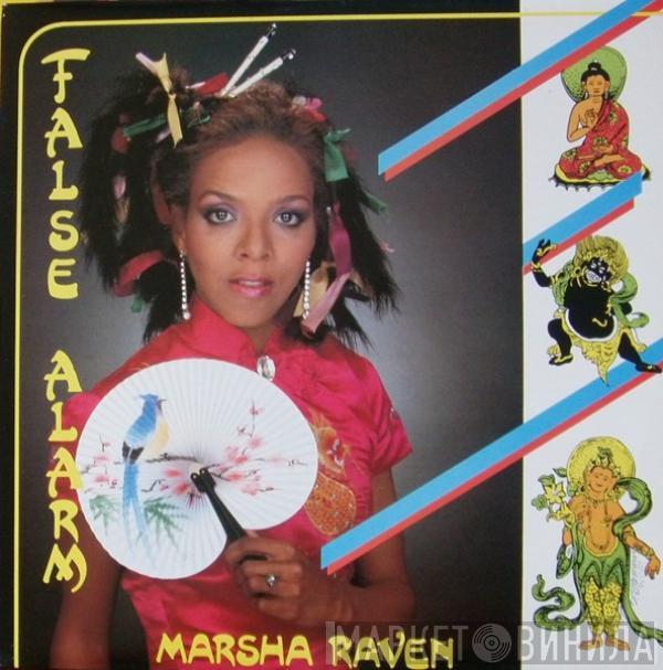 Marsha Raven - False Alarm