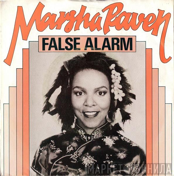 Marsha Raven - False Alarm