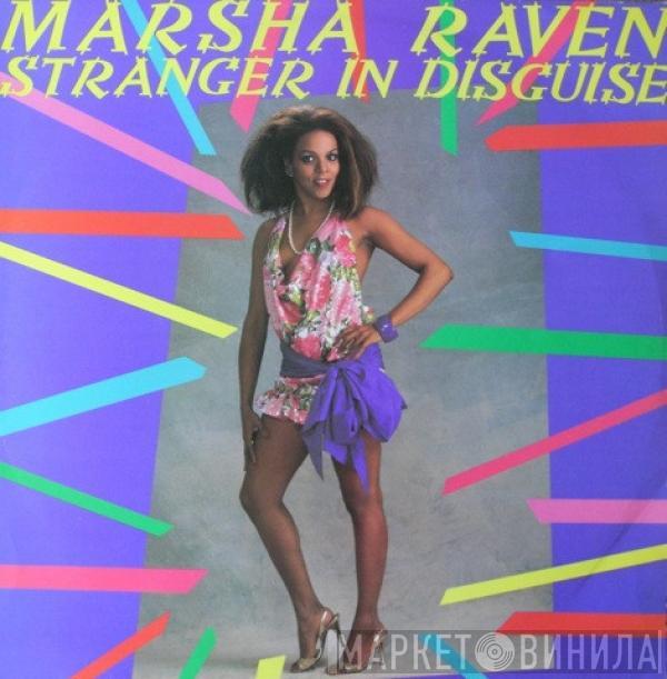 Marsha Raven - Stranger In Disguise