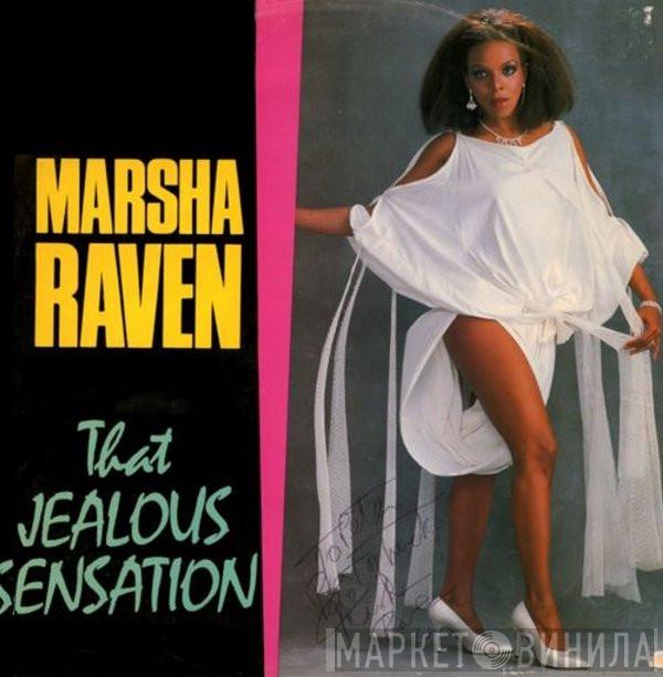 Marsha Raven - That Jealous Sensation