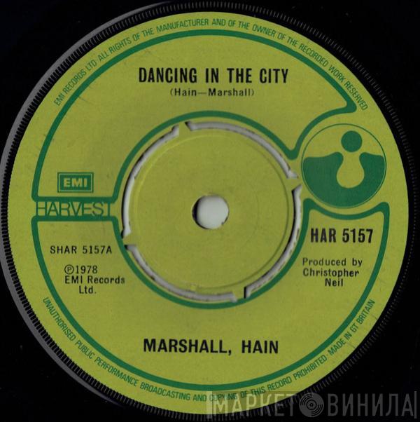 Marshall Hain - Dancing In The City