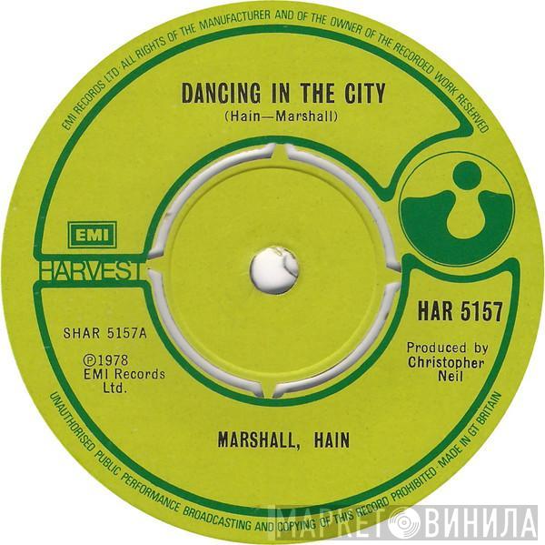 Marshall Hain - Dancing In The City