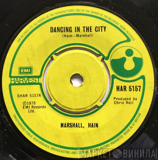 Marshall Hain - Dancing In The City