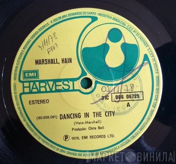  Marshall Hain  - Dancing In The City